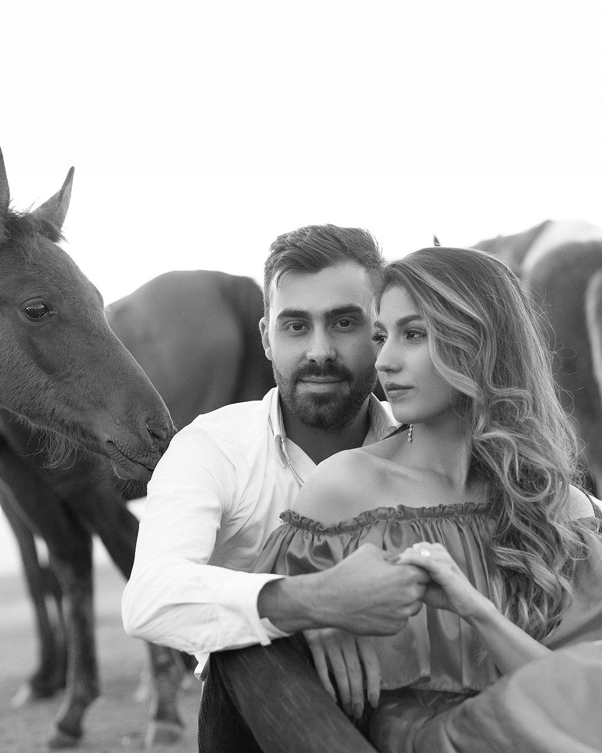 Fehime & Berkay - Kayseri Yılkı Atları