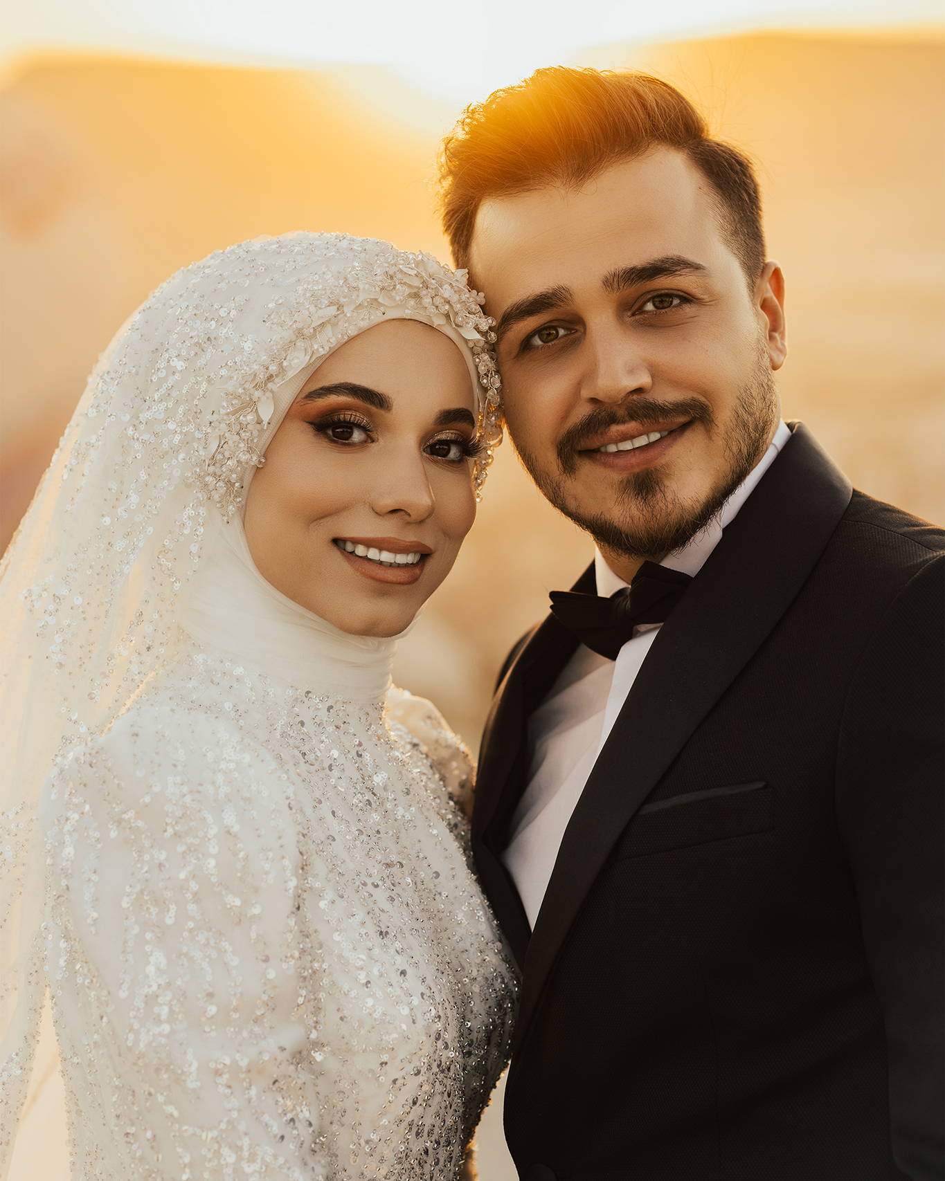 Ayşe Nur & Çağrı - Kapadokya