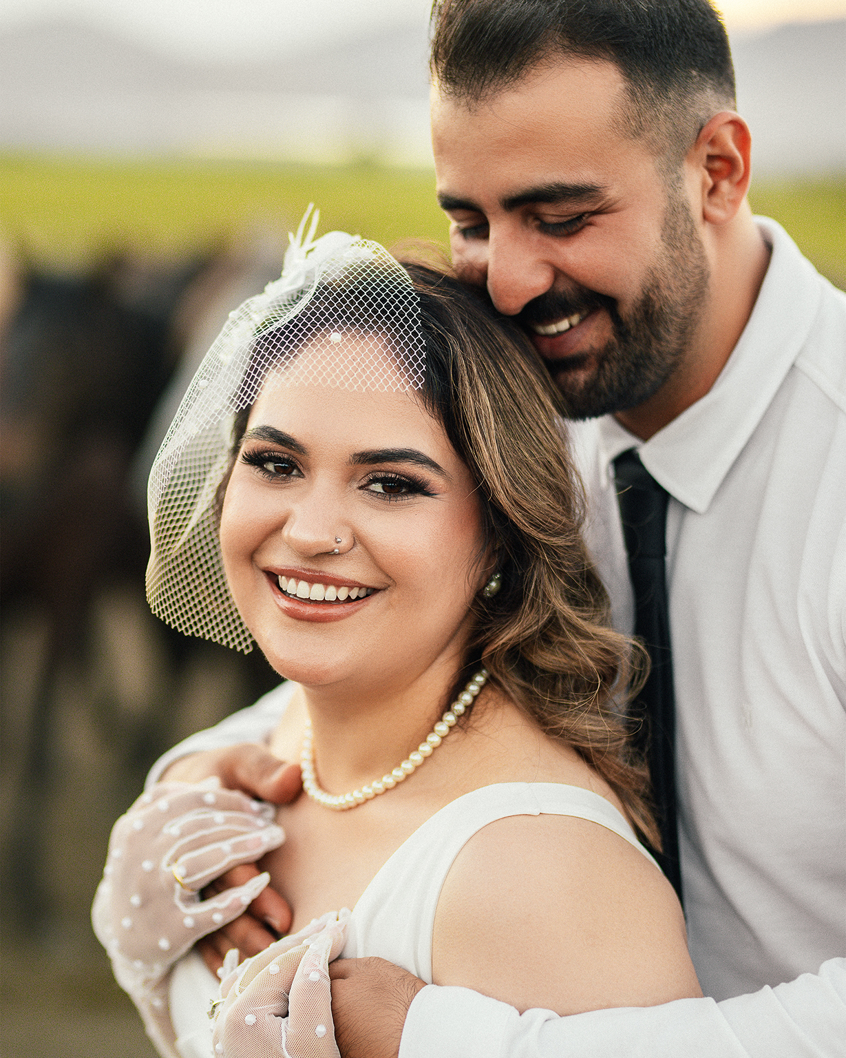 Leyla ve Furkan - Kayseri Yılkı Atları