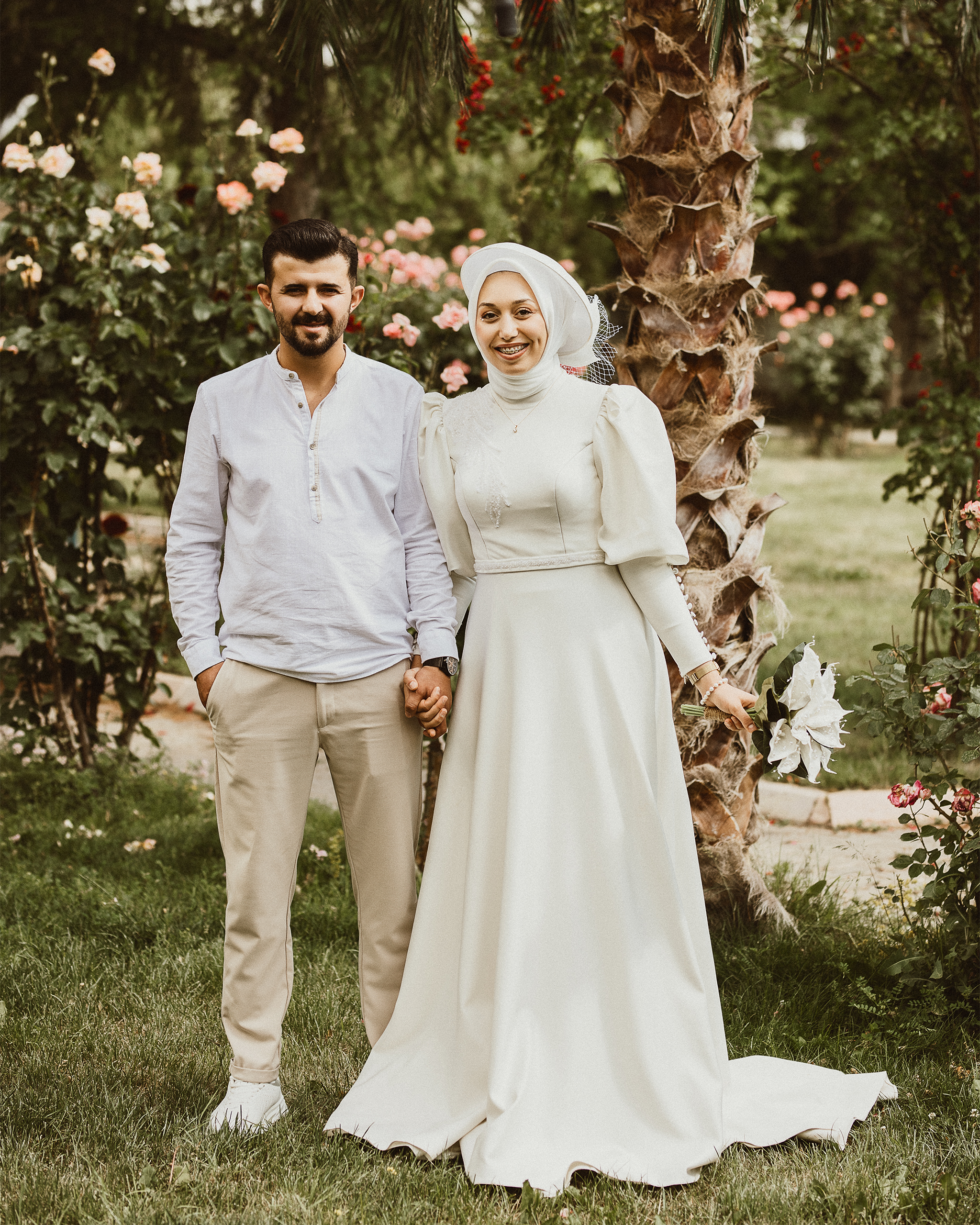 Hilal & Zeki - Nikah